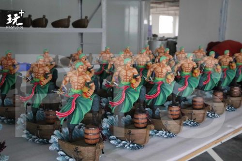 【In Stock】PT Studio One-Piece Roronoa Zoro1:6/1:4 Scale Resin Statue