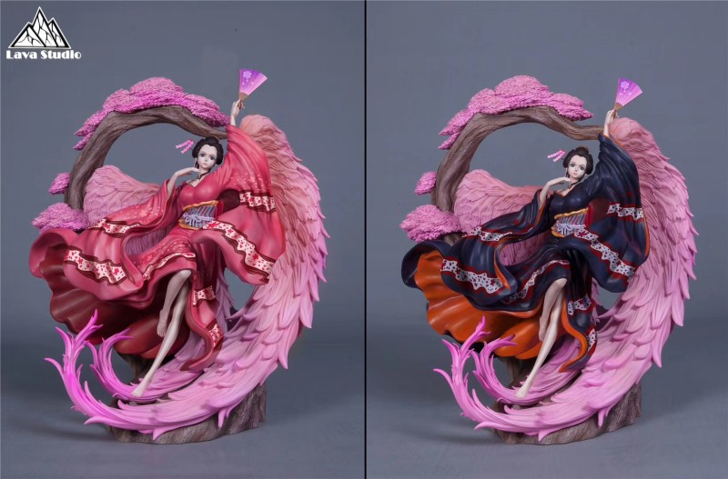 【Pre Order】LAVA Studio One-Piece Robin 1:6 Scale Resin Statue