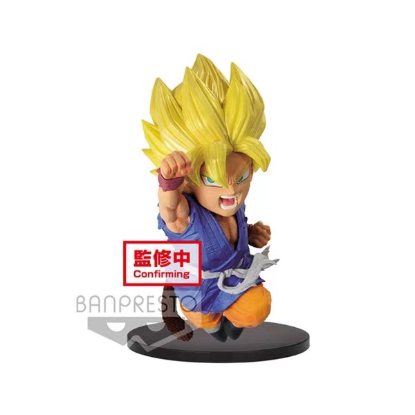【Pre order】Banpresto Genuine Authorization DragonBall 2019.11Pvc Figure