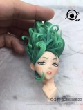 【Pre order】37 LAB Studio One PunchMan Senritsu no Tatsumaki 1/7 Resin Statue Deposit
