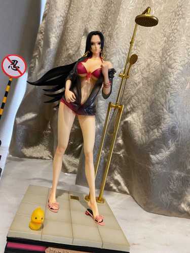 【In Stock】My Girl Studio One Piece Boa in Bathroom 1:6 Scale Resin Statue