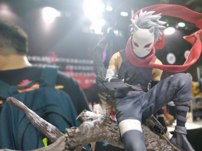 【In Stock】STR Studio Naruto Kakashi Assassinator 1:6 Scale Resin Statue