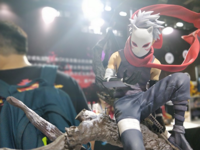 【In Stock】STR Studio Naruto Kakashi Assassinator 1:6 Scale Resin Statue