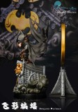 【In Stock】CP Studio DC Sengoku Batman SD Resin Statue