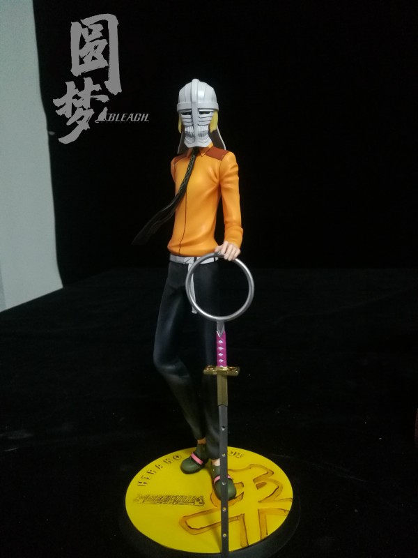 【Pre Order】Bleach Dream Studio BLEACH Hirako Shinji 1:7 Scale Resin Statue Deposit