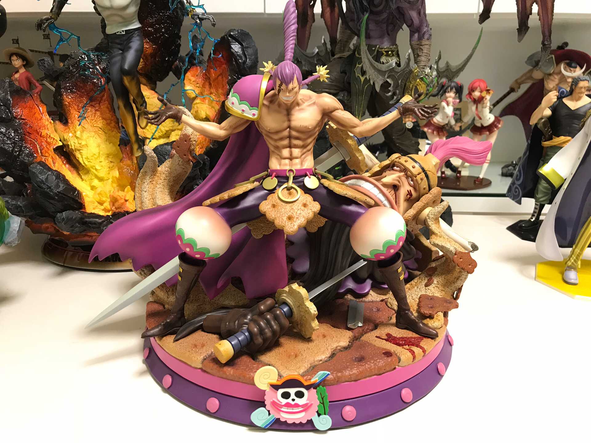 ONE PIECE フィギュア  セット バラ売り 可 楽天市場】one piece たしぎ（ホビー）の通販