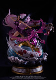 【In Stock】F.O.C Studio One-Piece Boa Hancock Battle Resin Statue