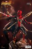 【In Stock】Iron Studio Iron Spider-Man BDS Art Scale 1/10 - Avengers: Infinity War