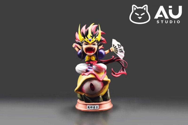 【In Stock】AIU Studio Kishin Douji ZENKI WCF Scale Resin Statue