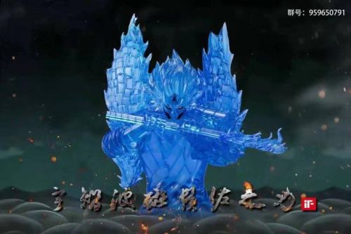 【Pre order】IF Studio Naruto Uchiha Madara The Blade of Susanoo 1:6 Resin Statue Deposit
