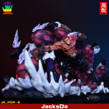 【Pre order】JacksDo JK. P.O.P MAX Charlotte Katakuri Scene Base Deposit