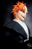 【Pre order】Bleach Ichigo 1/1 Scale Bust Resin Statue Deposit