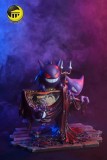 【Pre Order】Moon Shadow Studio Pokemon Gengar Family Resin Statue Deposit