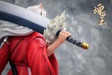 【In Stock】HunYu-Studio Inuyasha 1/7 Scale Resin Statue