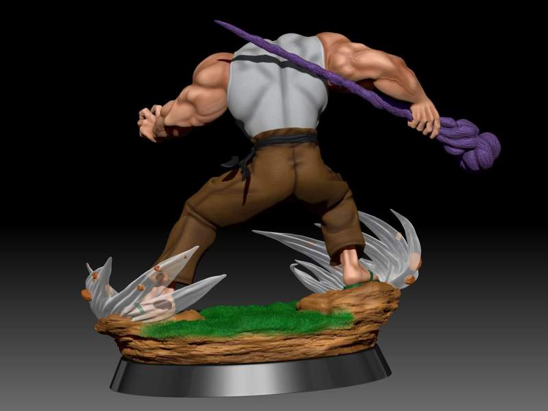 【Pre order】SHOGUN Studio Dragon Ball Super Roshi 1:6 Resin Statue Deposit