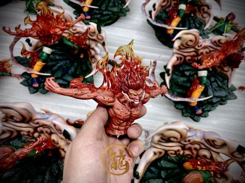 【In Stock】Dragon Studio Naruto Might Guy 1/7 Scale Resin Statue