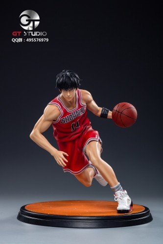 【Pre Order】GT Studio SLAM DUNK(スラムダンク) Rukawa Kaede 1:6 Resin Statue Doposit