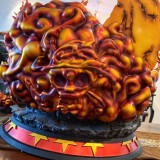 【In Stock】DT Studio One-Piece General Franky 1:8 Scale Resin Statue