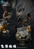 【In Stock】CP Studio DC Sengoku Batman SD Resin Statue