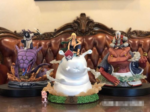 【In Stock】STR Studio Naruto Tsunade 1:6 Scale Resin Statue