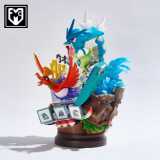 【In Stock】MFC Studio Pokemon GBA vol.2 Gyarados Resin Statue