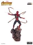 【In Stock】Iron Studio Iron Spider-Man BDS Art Scale 1/10 - Avengers: Infinity War