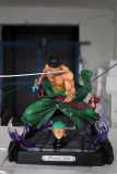 【In Stock】Model Palace Studio Roronoa Zoro 1:6 Resin Statue