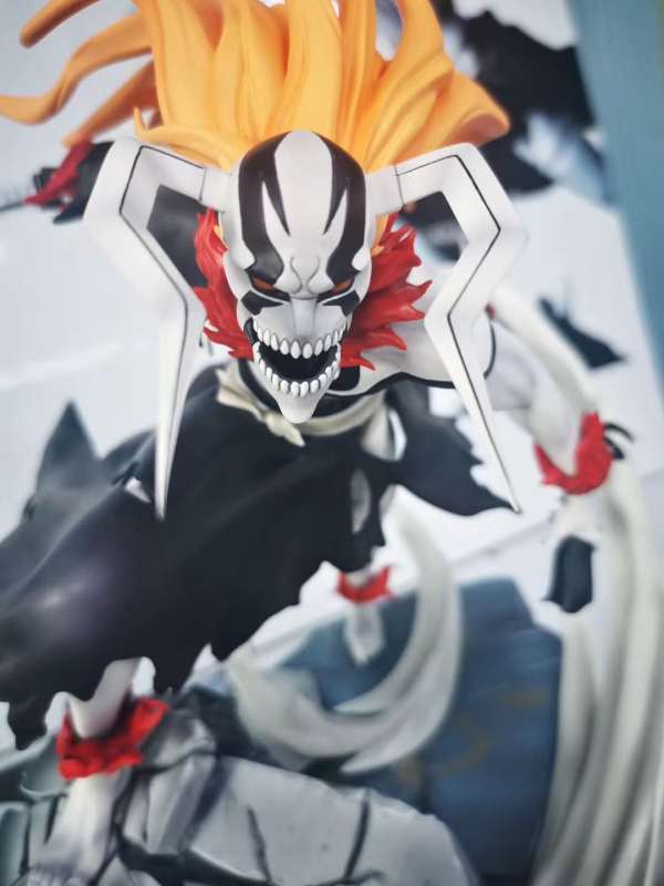 【In Stock】xf-Studio BLEACH Kurosaki Ichigo Resin Statue