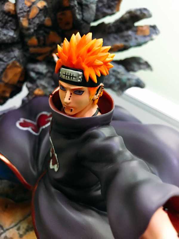 【In Stock】Horn shark Studio Naruto Pain Shinra Tensei 1:7 Scale Resin