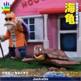 【In Stock】JacksDo Dragon Ball Z Master Roshi's Sea Turtle Resin Statue