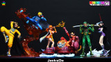 【Pre order】JacksDo Studio One-Piece Germa66 Nami&Sanji 1:8 Resin Statue Deposit