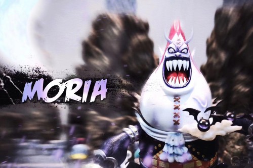 【Pre order】G5 Studio One-Piece Moria WCF Resin Statue Deposit