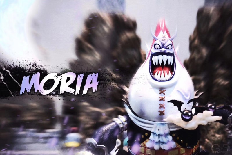 【Pre order】G5 Studio One-Piece Moria WCF Resin Statue Deposit