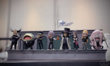 【Pre order】G5 Studio One Piece ENIES LOBBY Base WCF Scale Resin Statue