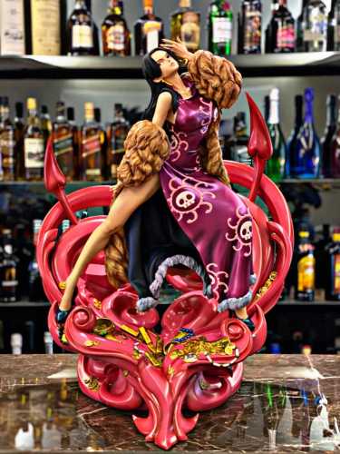 Figurine Babyface Studio One Piece 1/6 - Hiyori (résine, Numérotée, 2025)