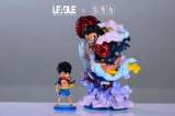 【In Stock】League Studio One Piece Gear 4 Luffy Wcf Scale Resin Statue