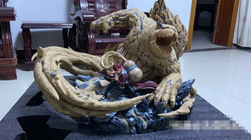 【In Stock】ThirdEye STUDIO Naruto Gaara 1/6 Scale Resin Statue