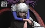 【In Stock】SHOGUN Studio Tokyo Ghoul Kaneziki&Kamisiro Rize 1:6 Resin Statue