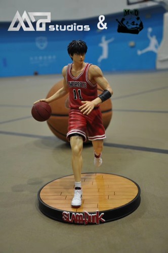 【In Stock】MT Studio SLAM DUNK(スラムダンク) Rukawa Kaede 1:6 Resin Statue