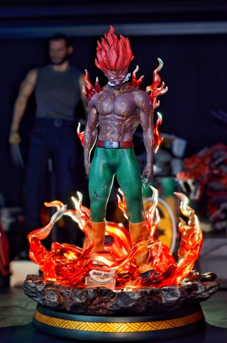 【In Stock】JZ Studio Naruto Might Guy 1:7 Scale Resin Statue