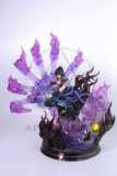 【In Stock】APOCALYPSE Studio Naruto Uchiha Sasuke Susanoo Tempestuous God of Valour 1:8 Resin Statue