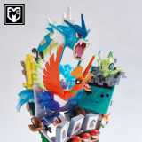 【In Stock】MFC Studio Pokemon GBA vol.2 Gyarados Resin Statue