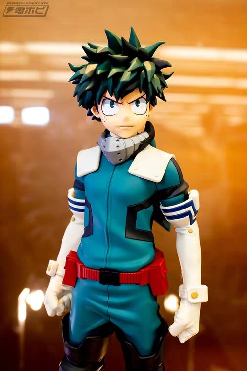 【Pre order】Bandai My Hero Grandista Gros Midoriya Izuku Deposit