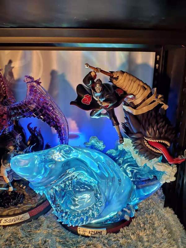 【In Stock】Surge studio Naruto Kisame 1:8 Resin Statue