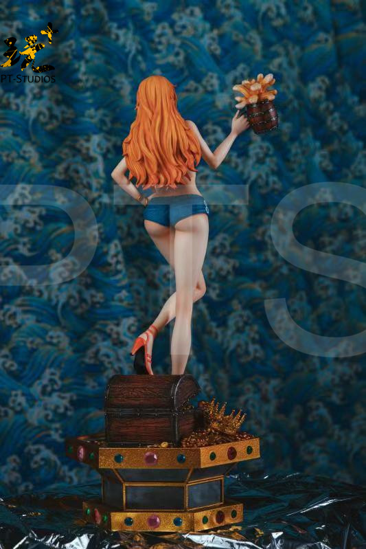 Yamato - One Piece - Anime Mason - Statue Résine - Resin Statue
