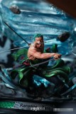 【In Stock】TOP Studio One-Piece Roronoa Zoro 1:6 Scale Resin Statue