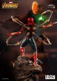 【In Stock】Iron Studio Iron Spider-Man BDS Art Scale 1/10 - Avengers: Infinity War