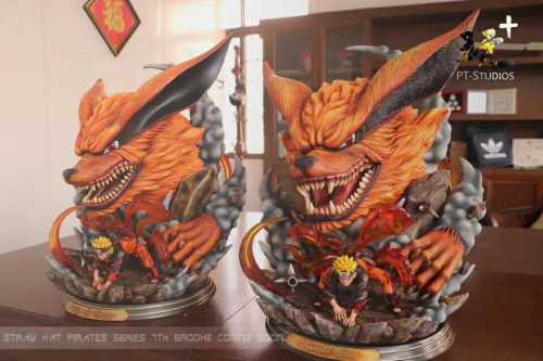 【In Stock】PT Studio Naruto Kurama 1:6 Resin Statue