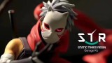 【In Stock】STR Studio Naruto Kakashi Assassinator 1:6 Scale Resin Statue