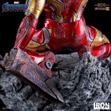 【Pre Order】Iron Studio Marvel Iron Man MK85 Resin Statue Deposit